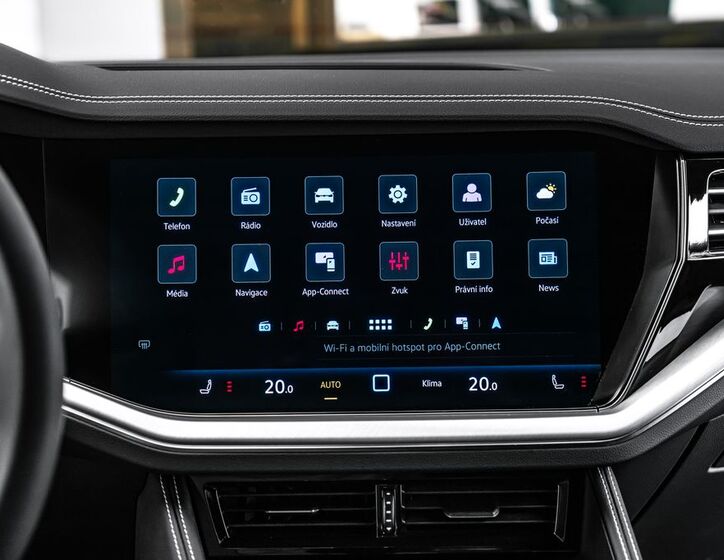 Volkswagen Touareg 17
