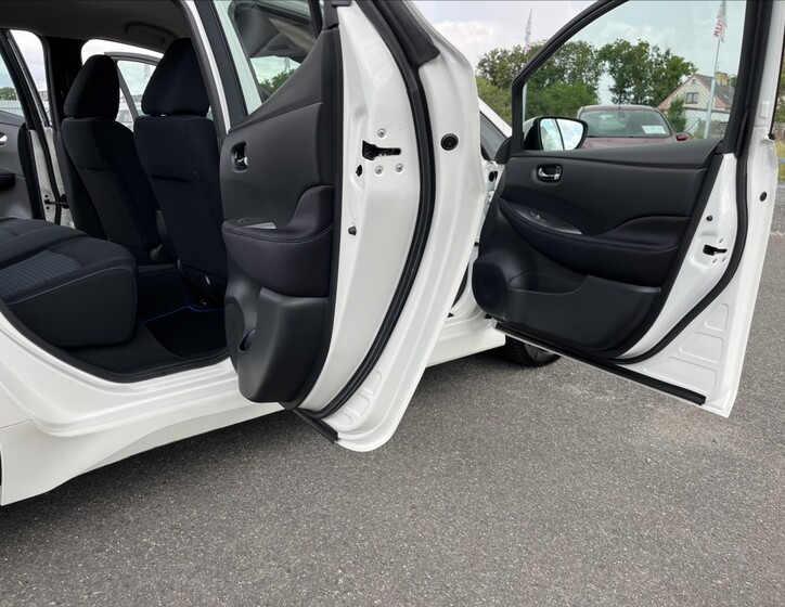 Nissan Leaf 47