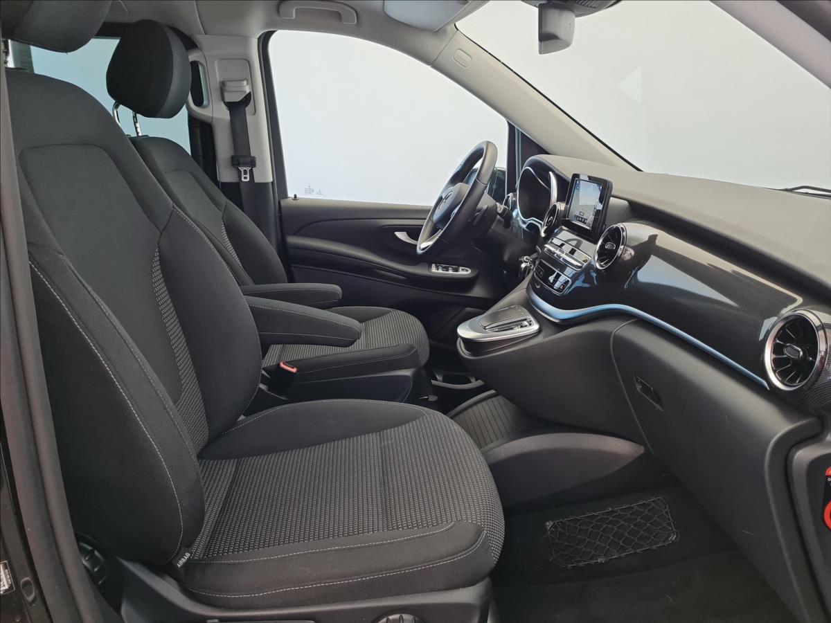 Mercedes-Benz Třídy V