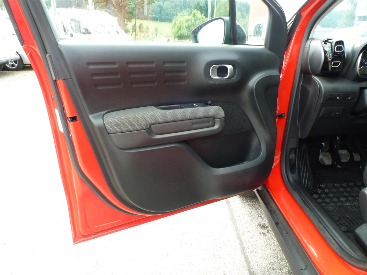 Citroën C3 Aircross