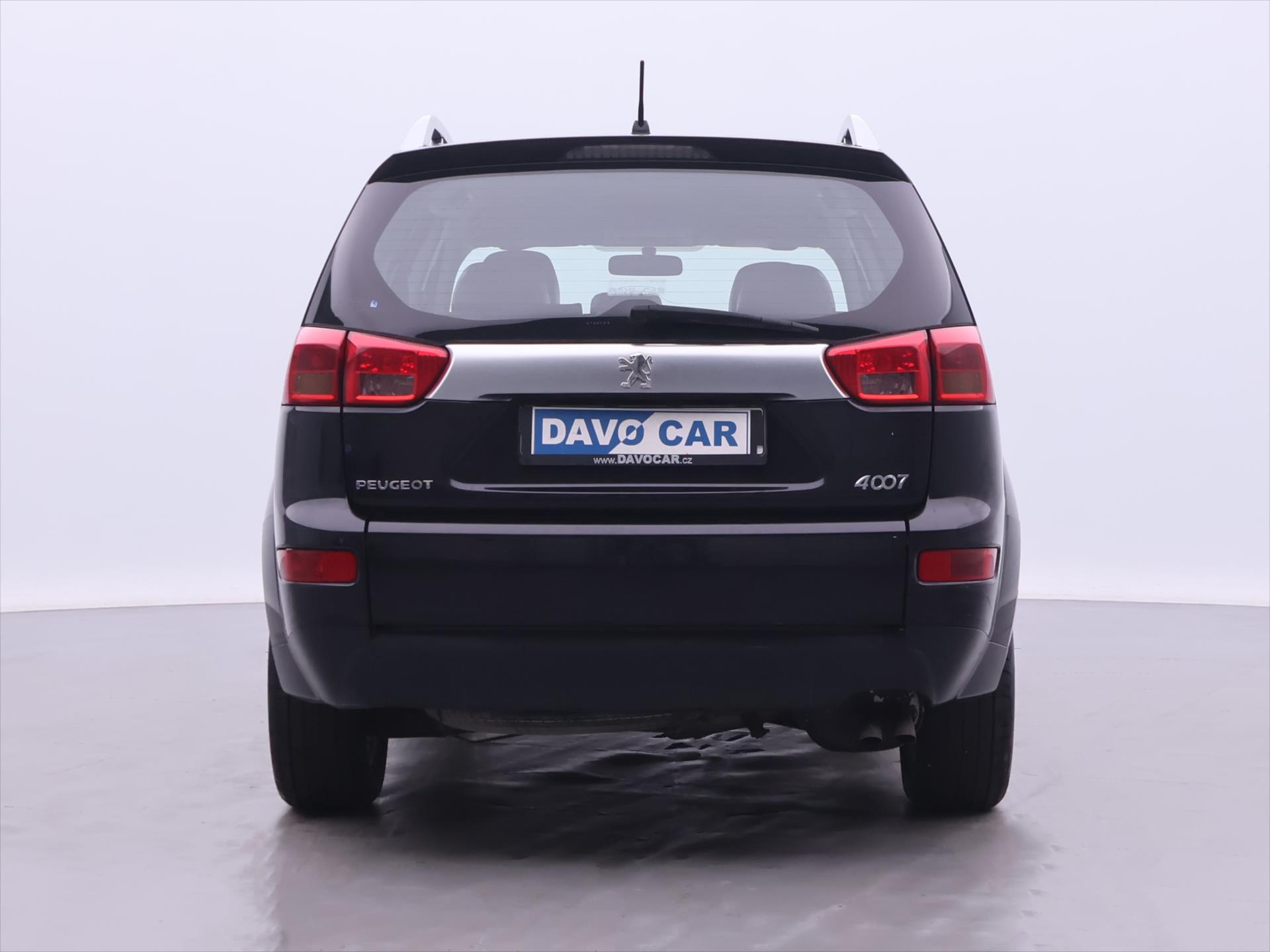 Peugeot 4007