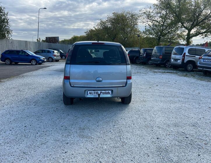 Opel Meriva 11