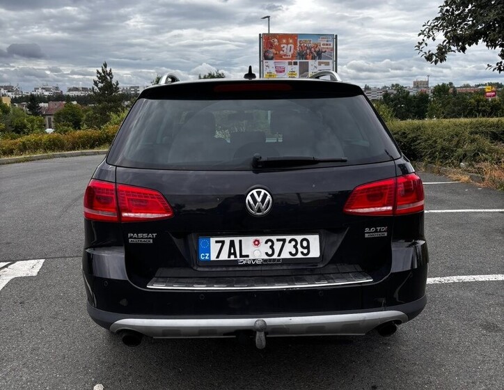 Volkswagen Passat 2
