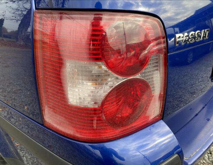 Volkswagen Passat 38