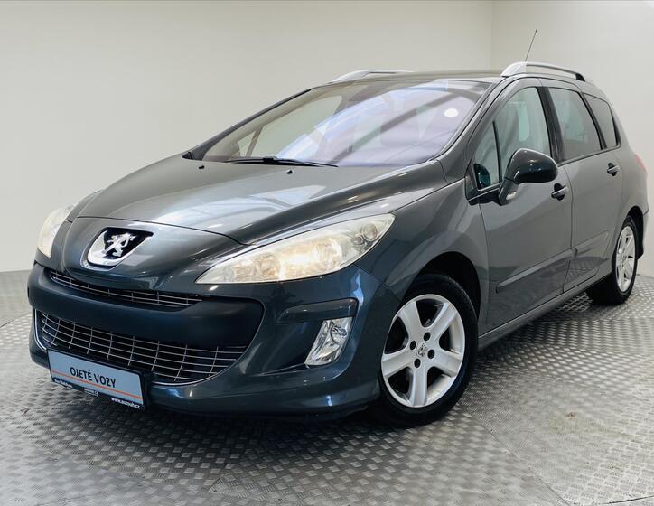 Peugeot 308 1