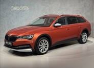 Škoda Superb 1