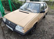 Škoda Favorit 1