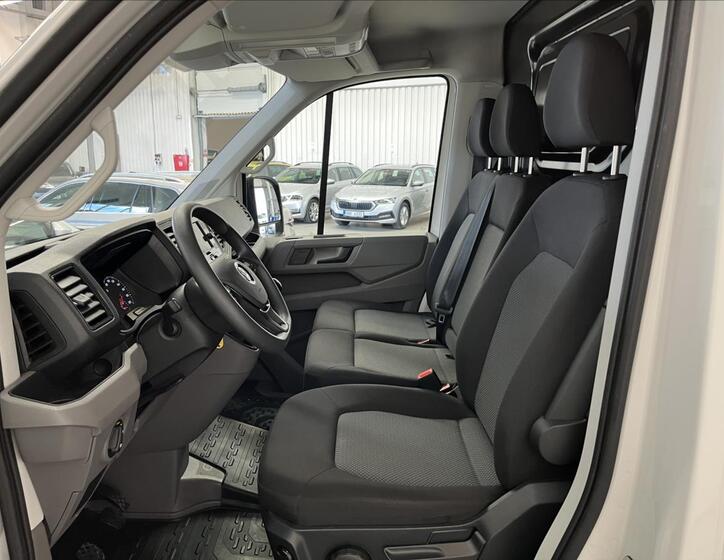 Volkswagen Crafter 16
