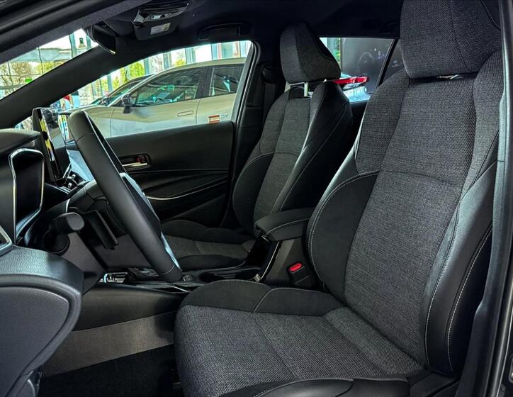 Toyota Corolla 7