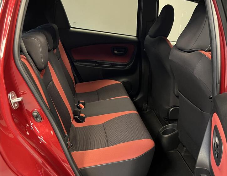 Toyota Yaris 11