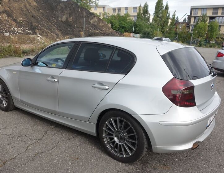 BMW Řada 1 12