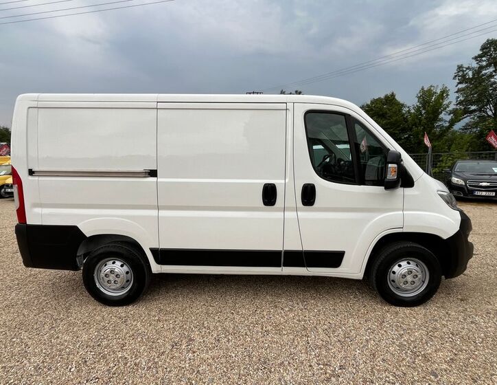 Citroën Jumper 12