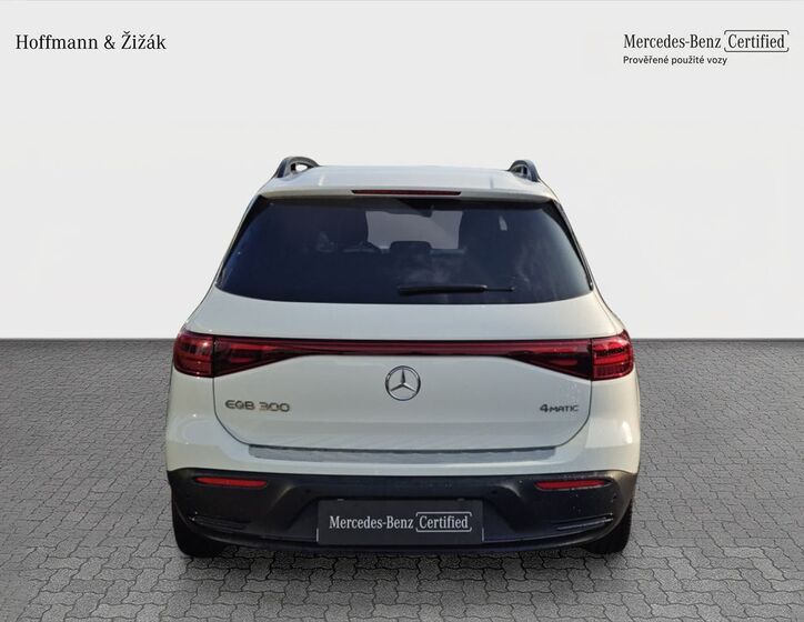 Mercedes-Benz EQB 6