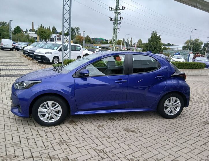 Toyota Yaris 3