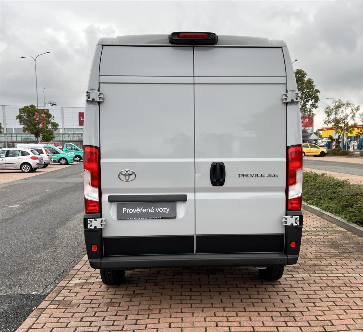 Toyota ProAce