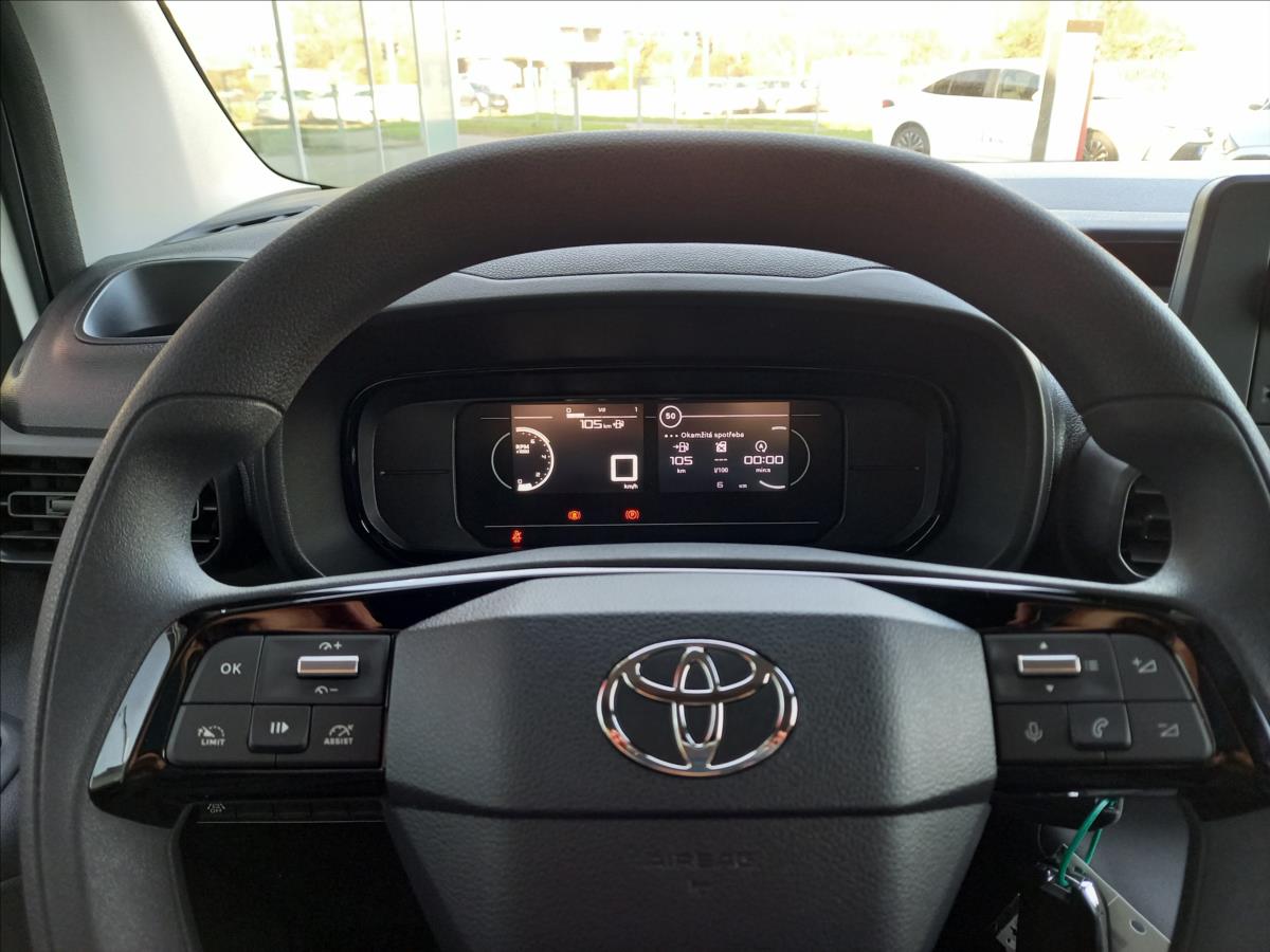 Toyota ProAce City