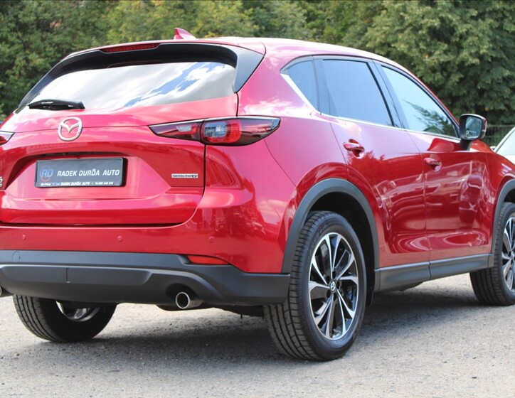Mazda CX-5 5