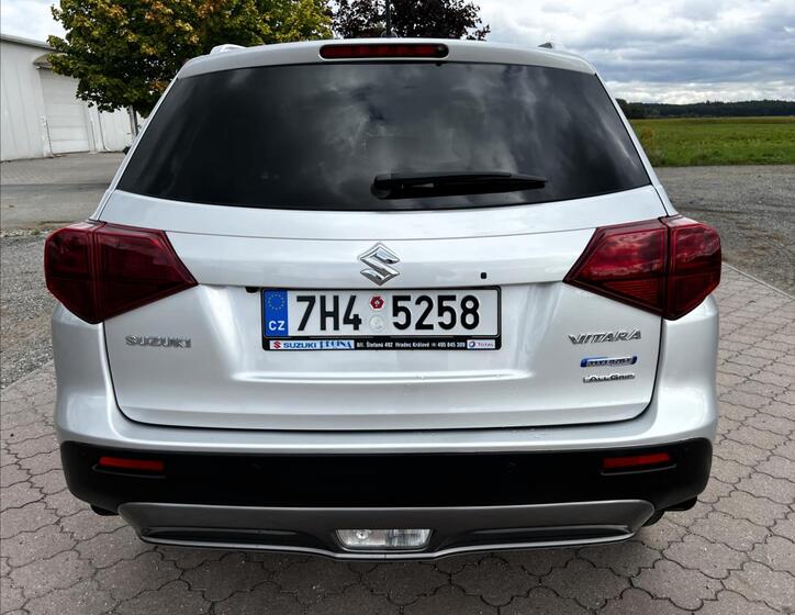 Suzuki Vitara 9