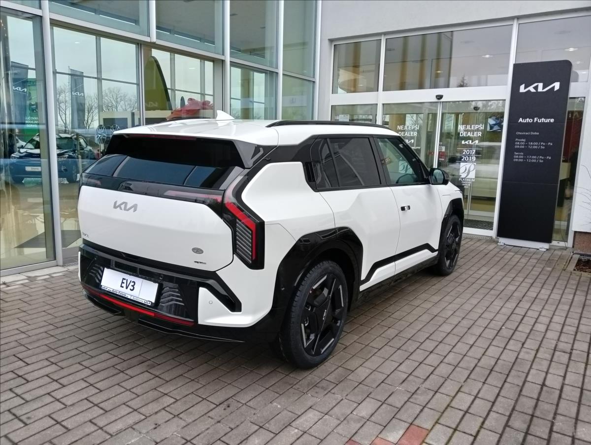 KIA Ostatní