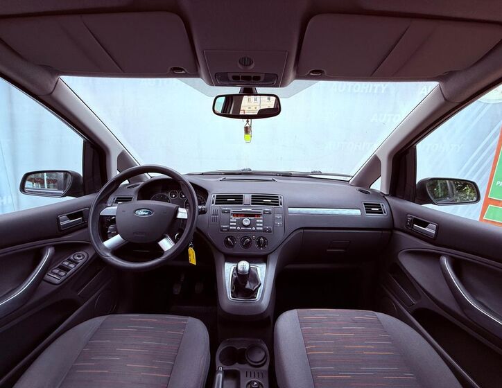 Ford C-MAX 13