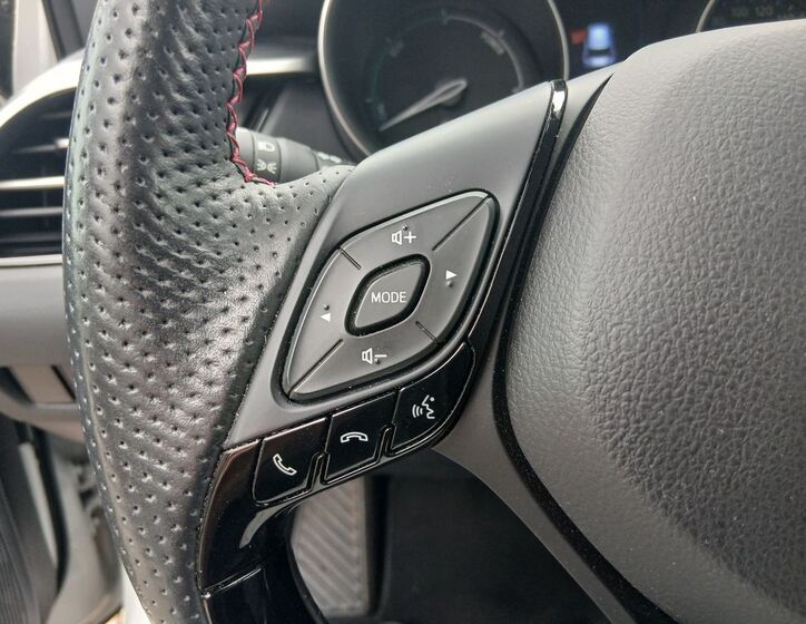 Toyota C-HR 20