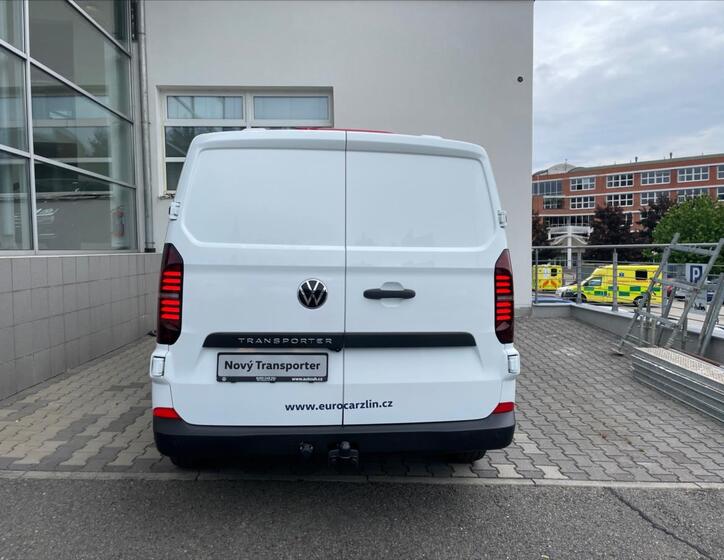 Volkswagen Transporter 3