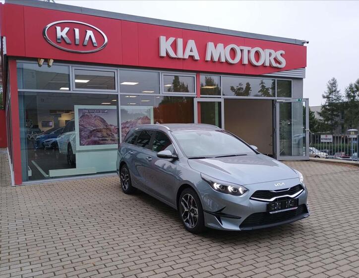 KIA Ceed 1