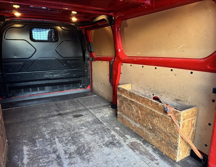 Ford Transit Custom 17