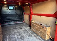 Ford Transit Custom 17