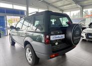 Land Rover Freelander 4