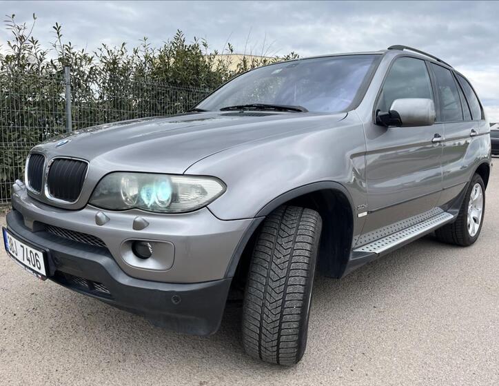 BMW X5 40