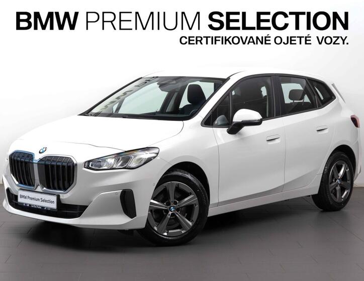 BMW Řada 2 1