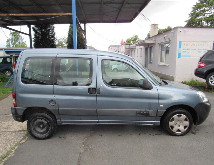 Citroën Berlingo 8
