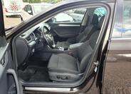 Škoda Superb 9