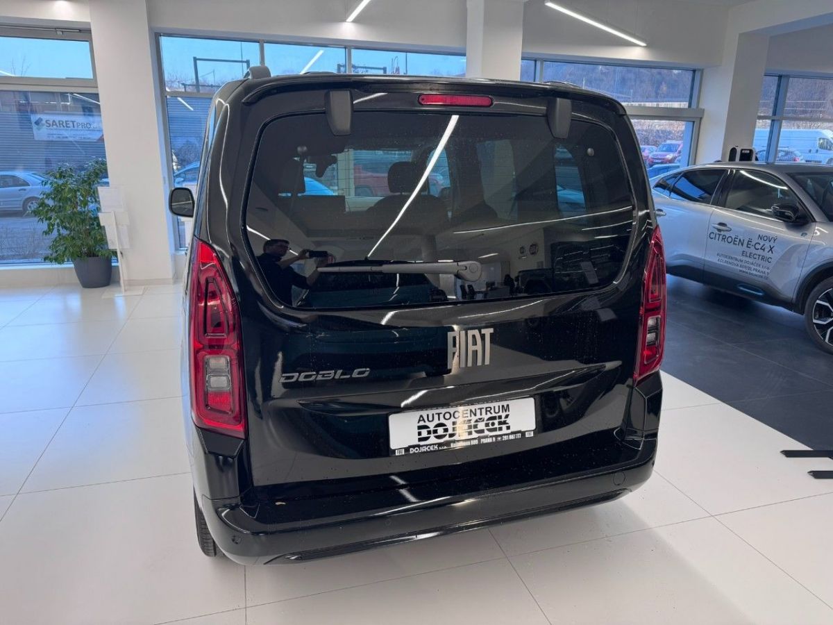 Fiat Dobló