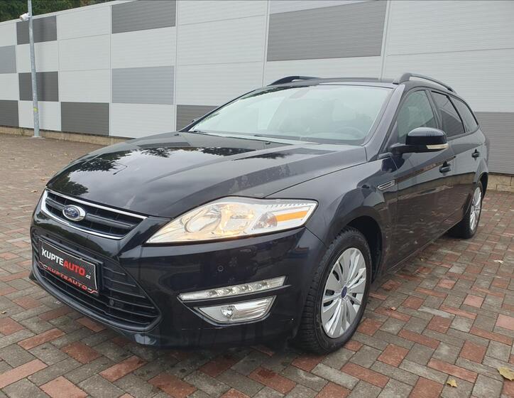 Ford Mondeo 1