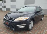 Ford Mondeo 1