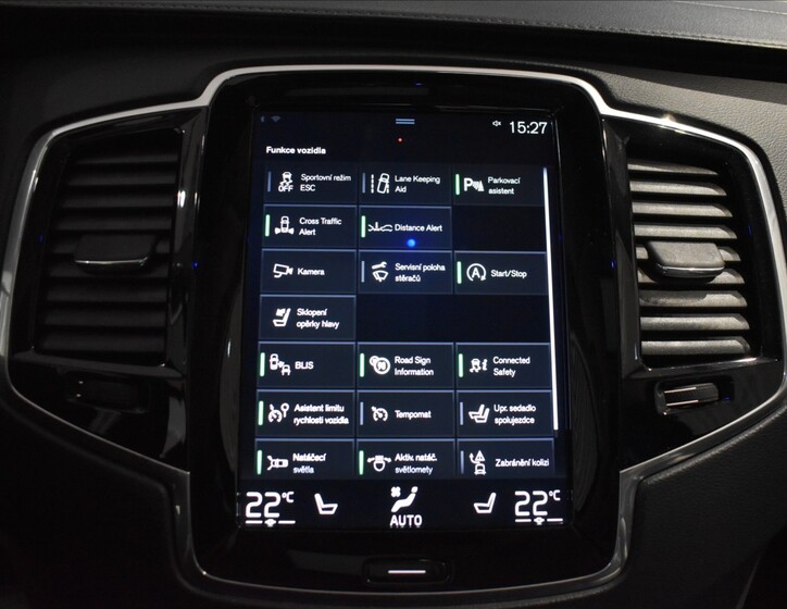 Volvo XC90 21