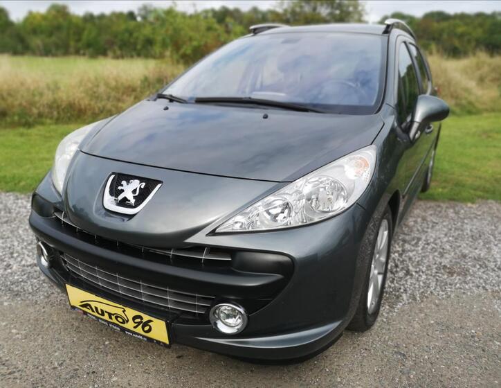 Peugeot 207 26