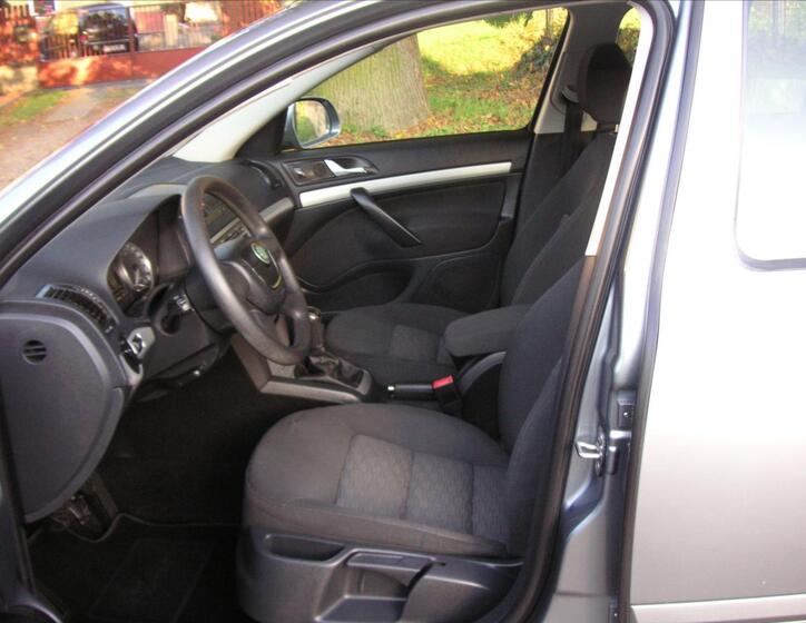 Škoda Octavia 7