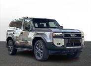 Toyota Land Cruiser 1