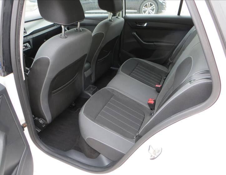 Škoda Fabia 20