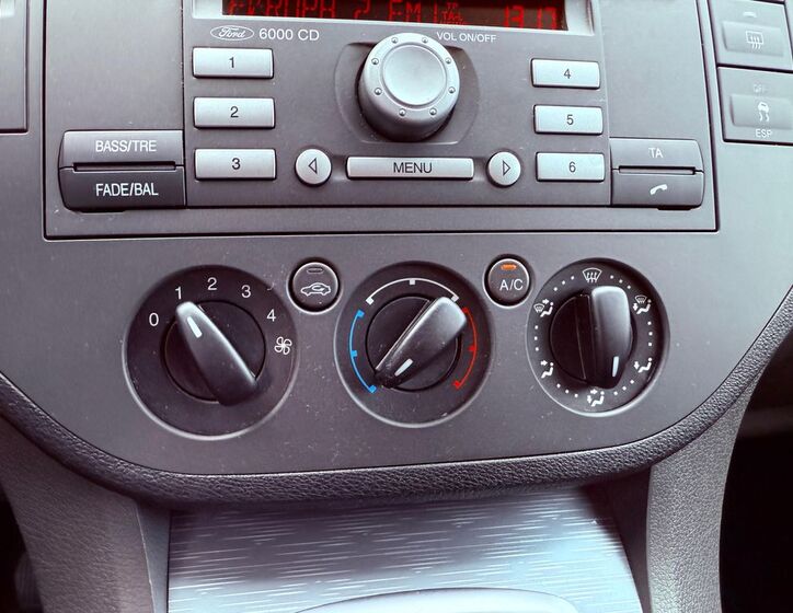 Ford C-MAX 17