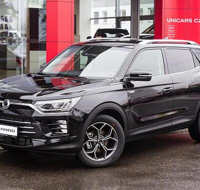 SsangYong Korando 1