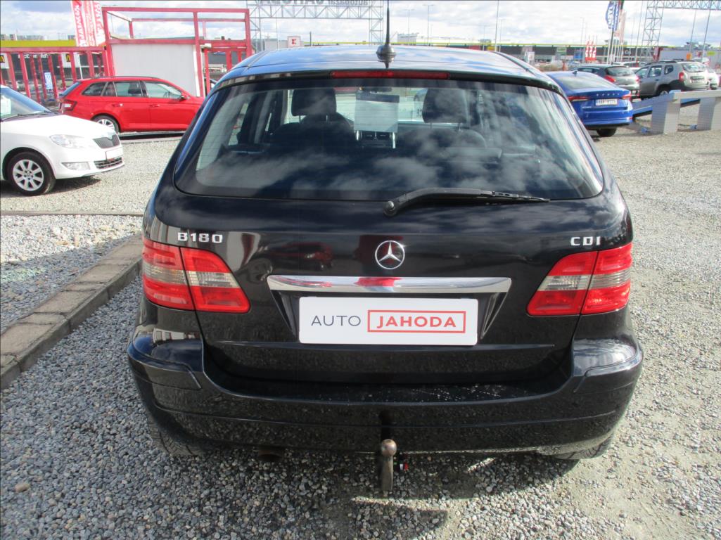 Mercedes-Benz Třídy B