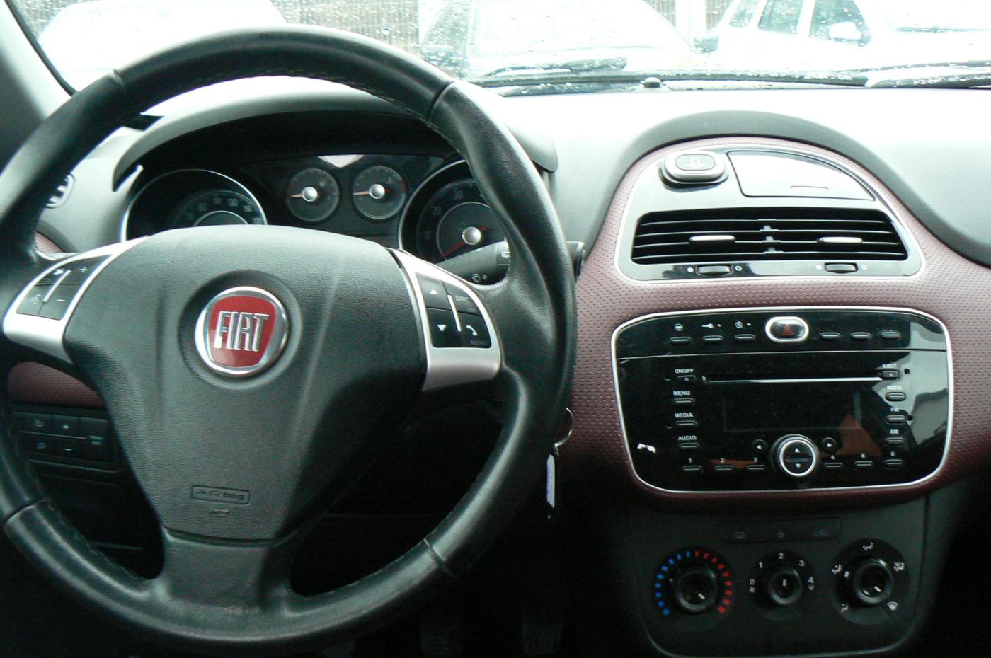 Fiat Punto Evo