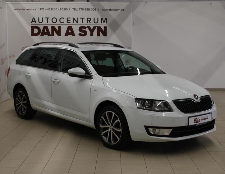 Škoda Octavia 3