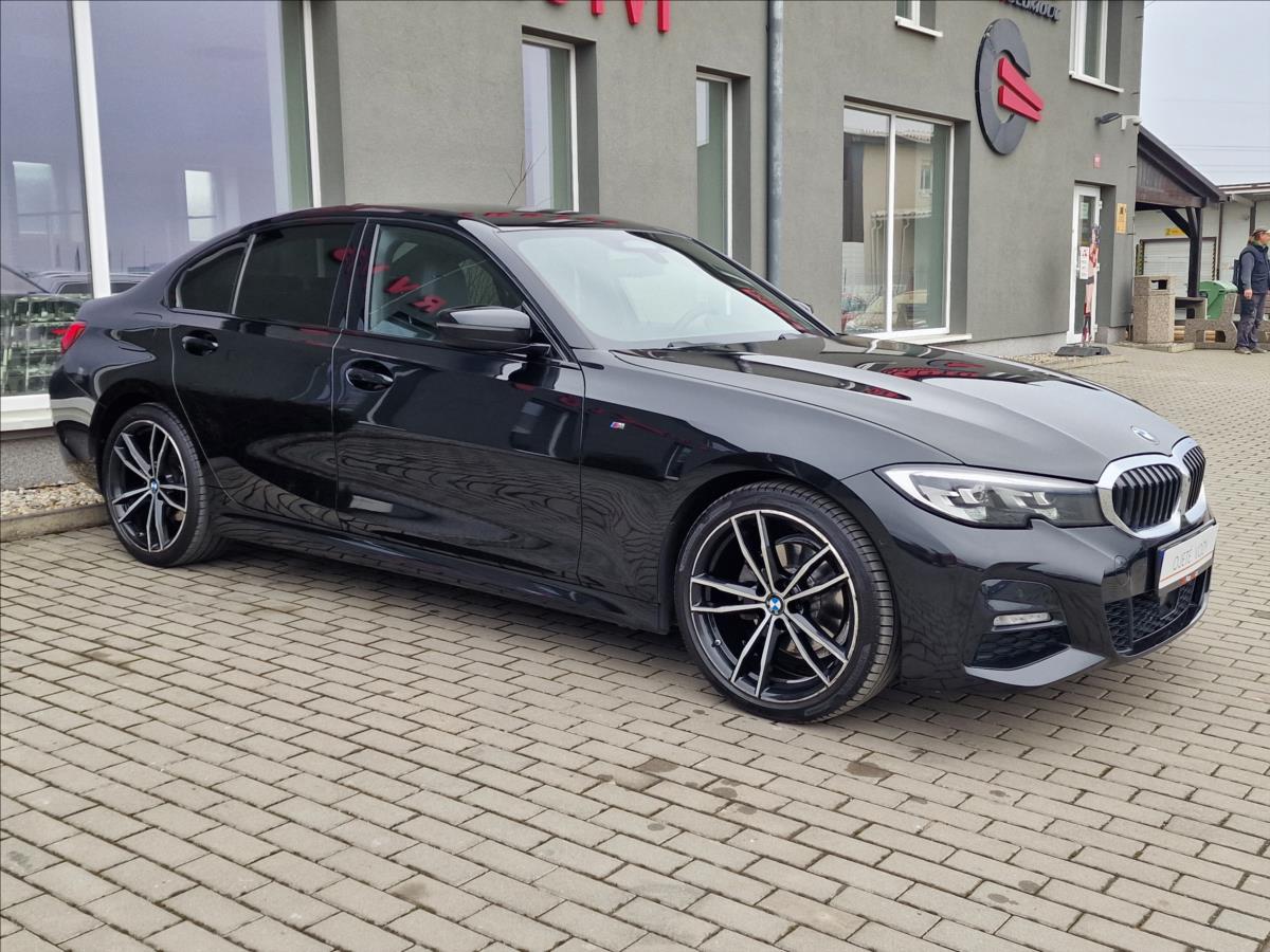 BMW Řada 3
