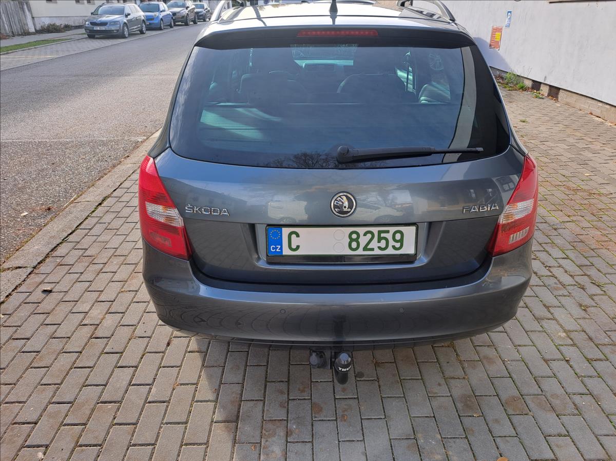Škoda Fabia