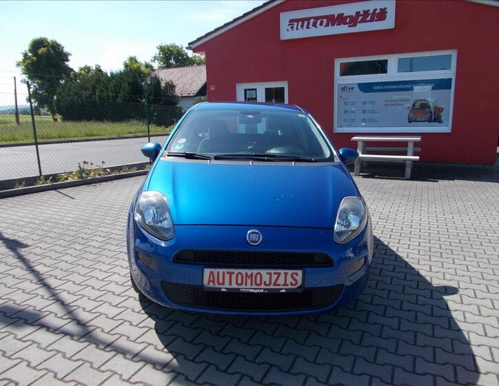 Fiat Punto 2